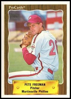 3193 Pete Freeman
